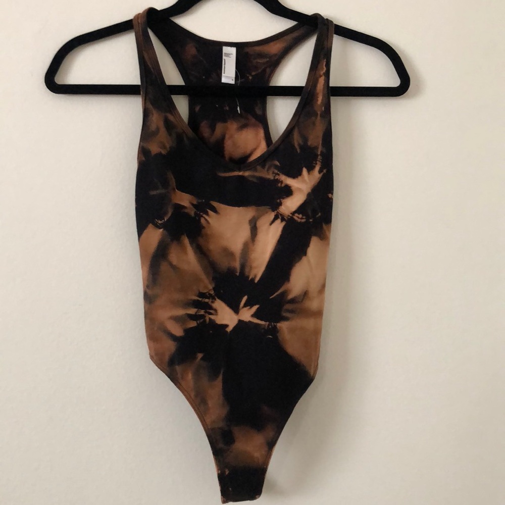 New & rare bodysuit from American Apparel.